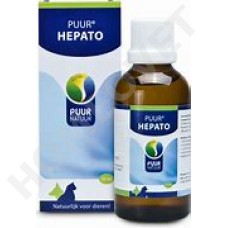 Puur Hepato 100 ml for horses